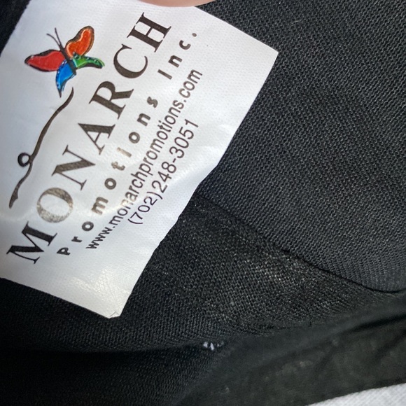 Station Casinos Las Vegas 30th Anniversary Black Embroidered Ball Cap - Picture 5 of 6